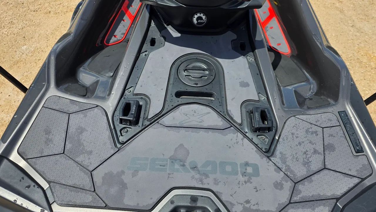 JET SKI SEADOO RXTX 300 cv  - Foto 5