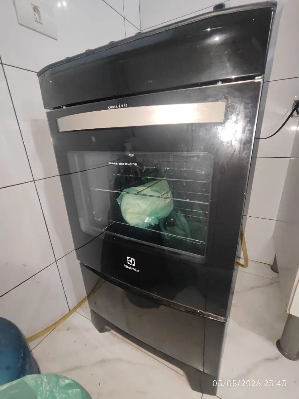 Fogão Eletrolux 4 bocas 