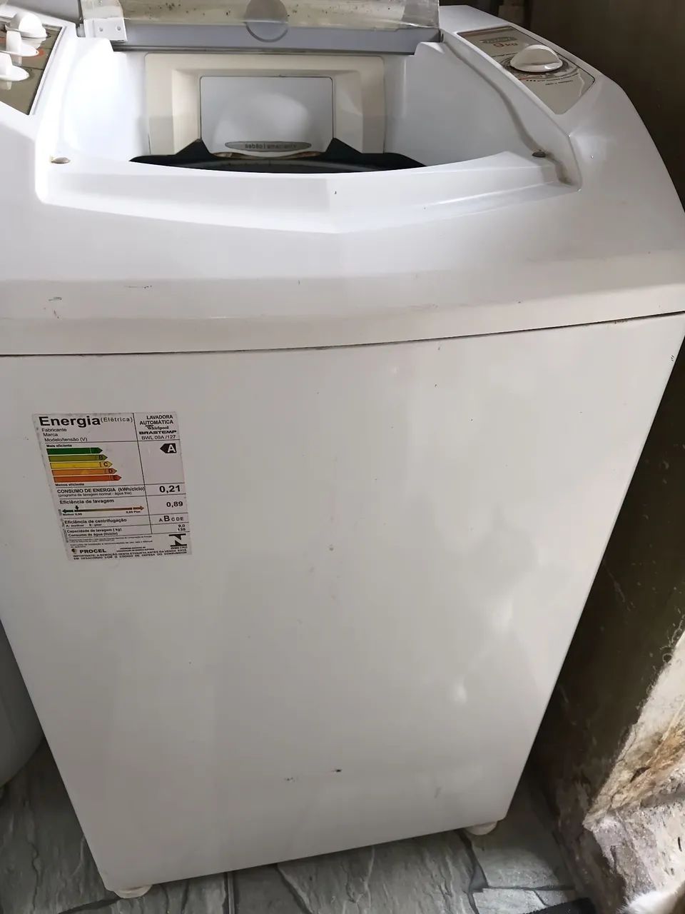 Lavadora Brastemp.  - Foto 3