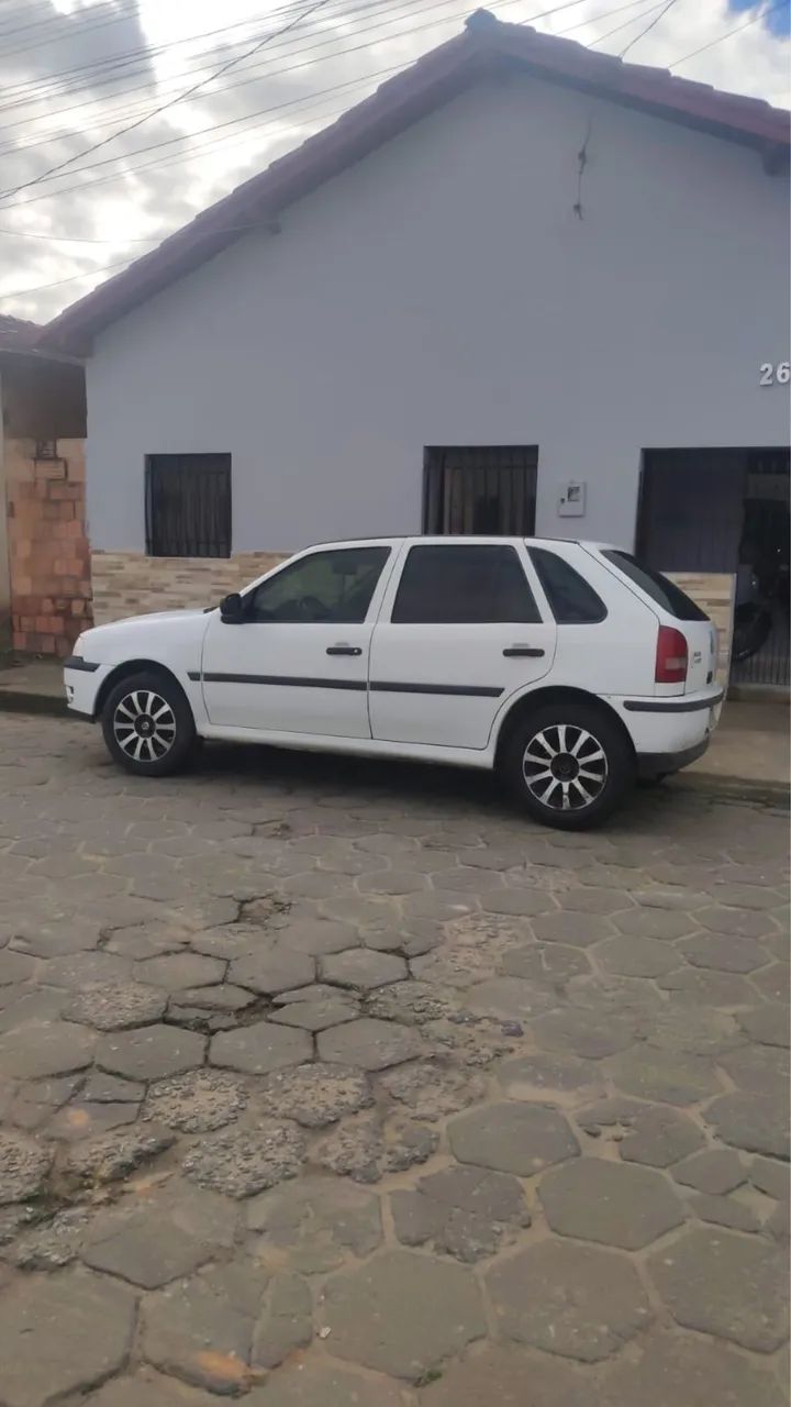 Volkswagen Gol 2001