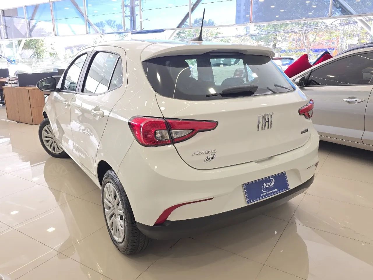 Fiat Argo Drive 1.0 Firefly 2026 - Foto 4