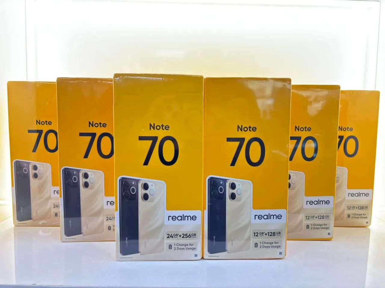 Vende se celulares 