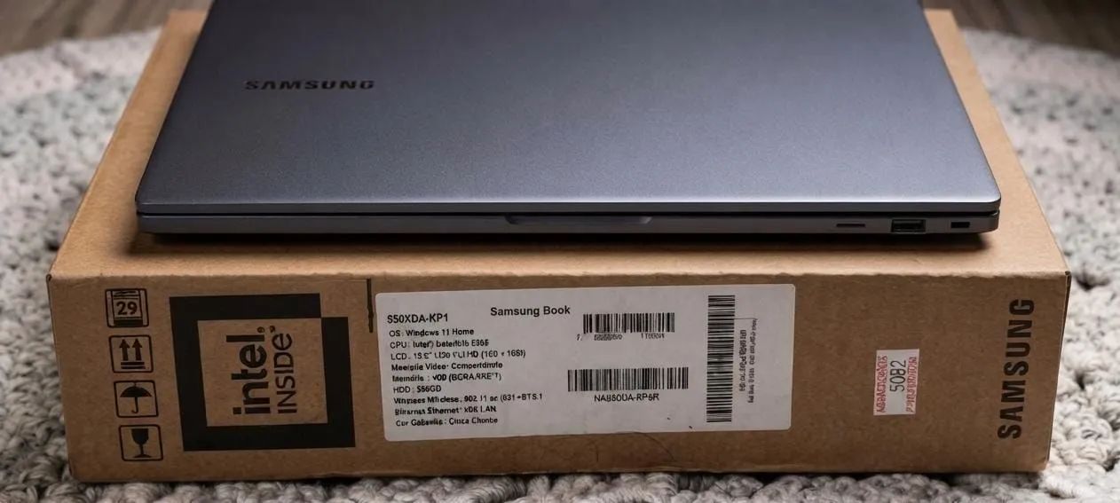 Notebook Samsung book  - Foto 5