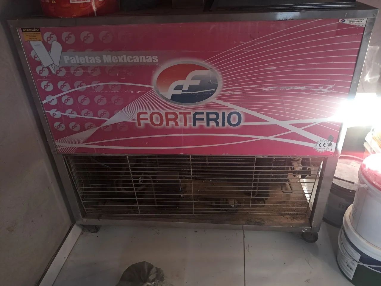 Maquinas para sorvete e picolé  - Foto 5