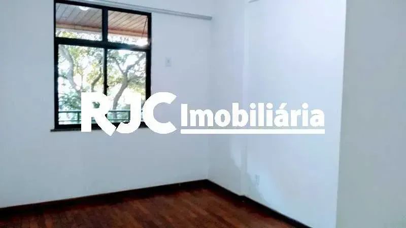 Apartamento para venda possui 130 metros quadrados com 3 quartos em Tijuca - Rio de Janeir - Foto 11