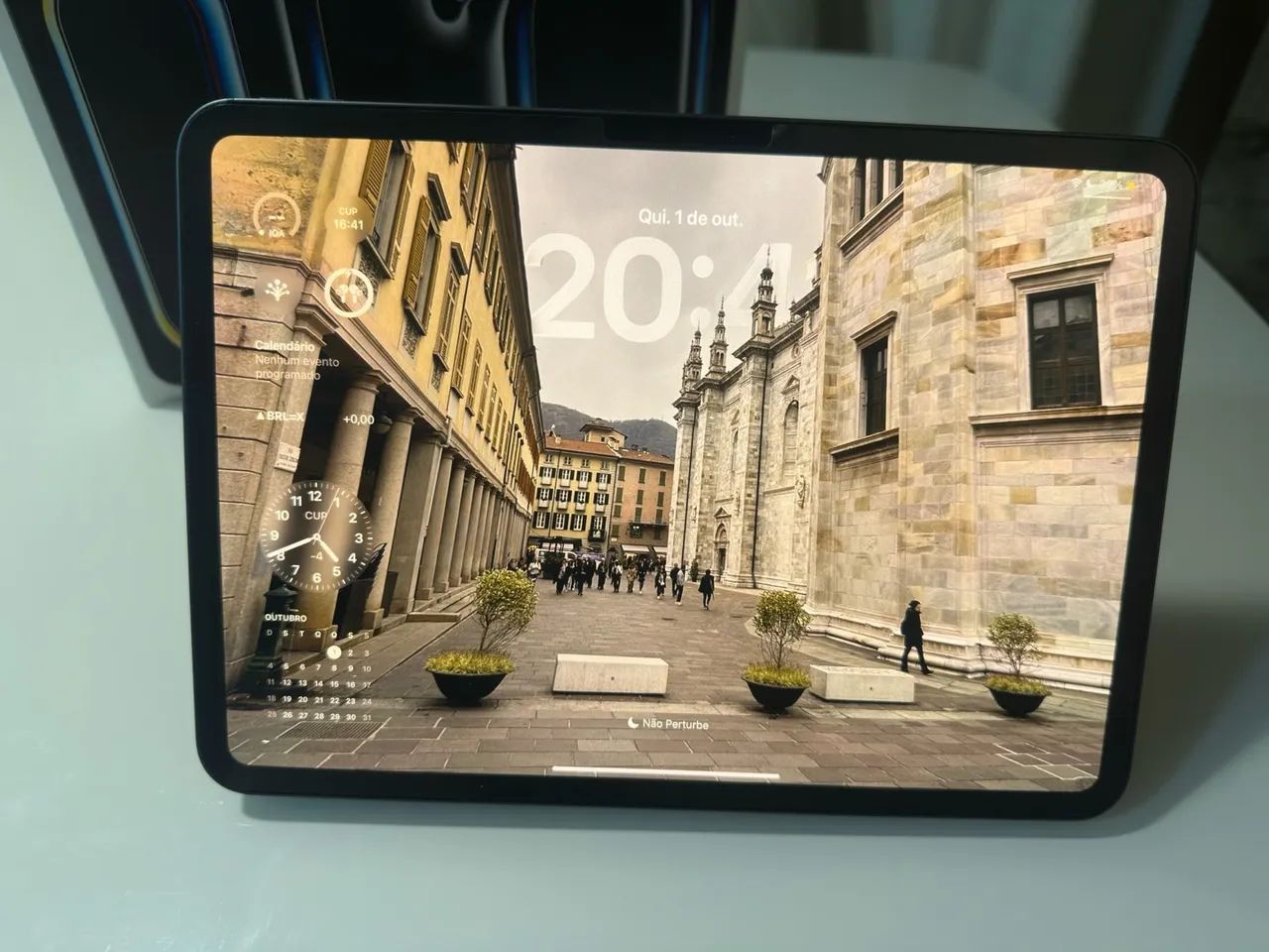 Ipad Pro M4 novinho - Foto 3