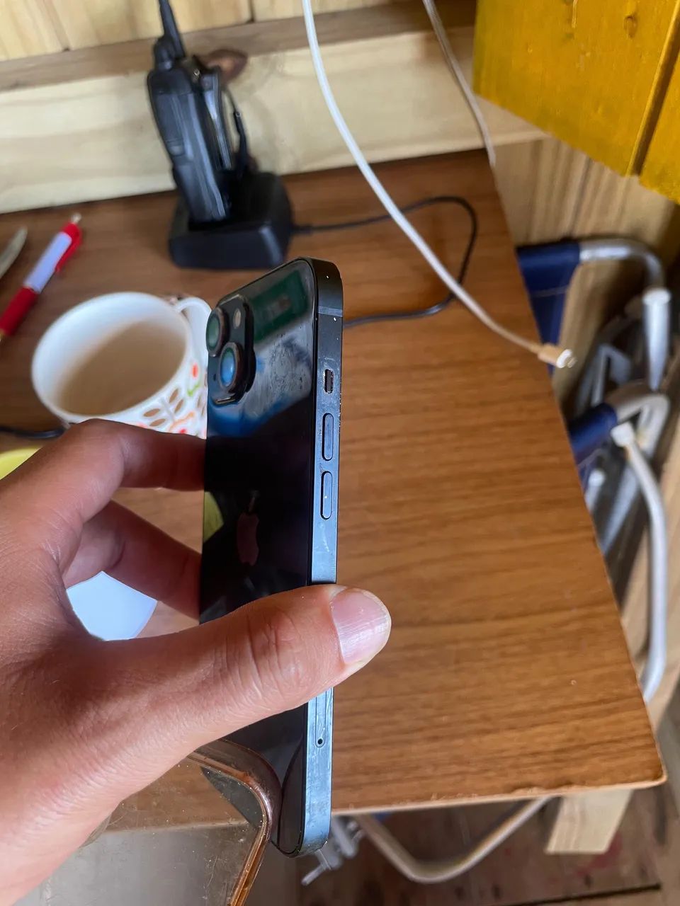 iPhone 13 128gb em ótimo estado - Foto 2