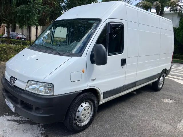 Peugeot Boxer 2016