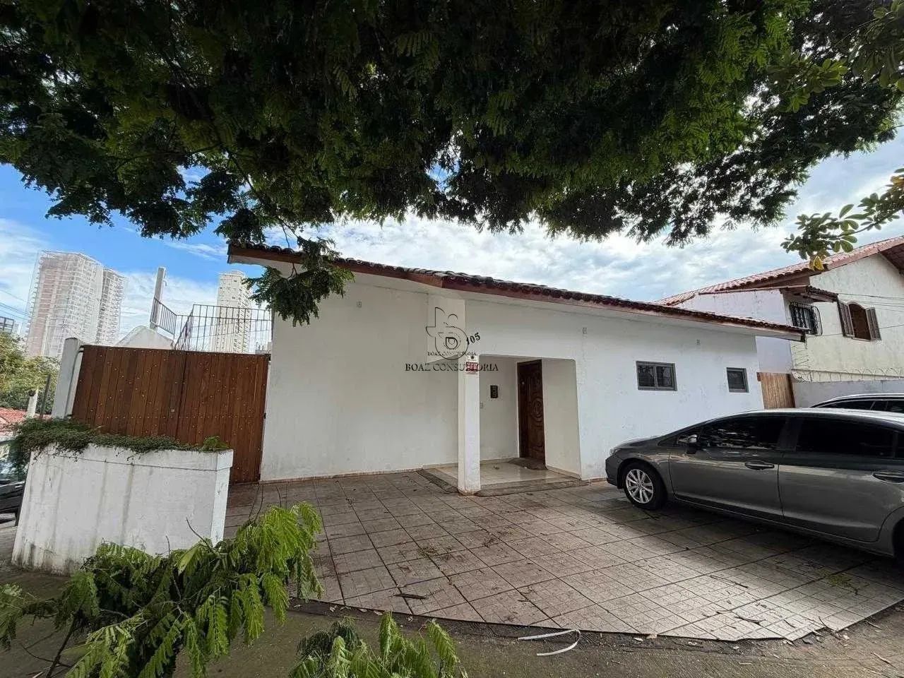 Casa comercial para alugar no Campolim, Sorocaba-SP