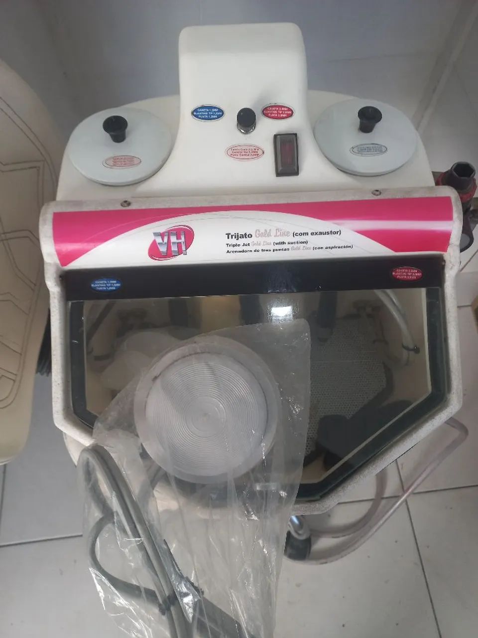 Trijato gold Line com exaustor - Foto 4
