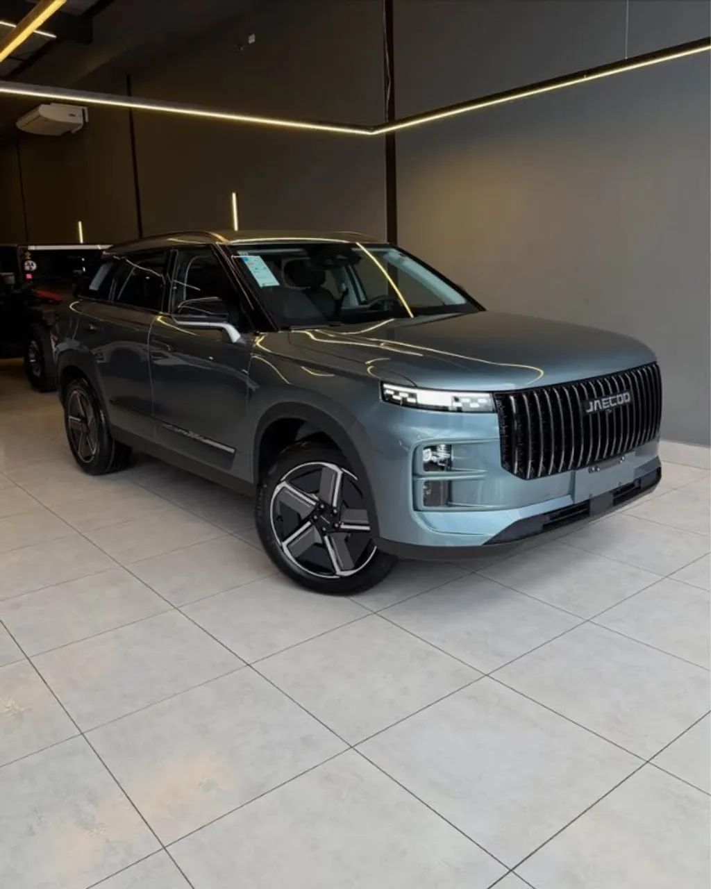 Jaecoo 7 7 Elite 1.5 TB 16v Aut 5p (Híbrido) 2027