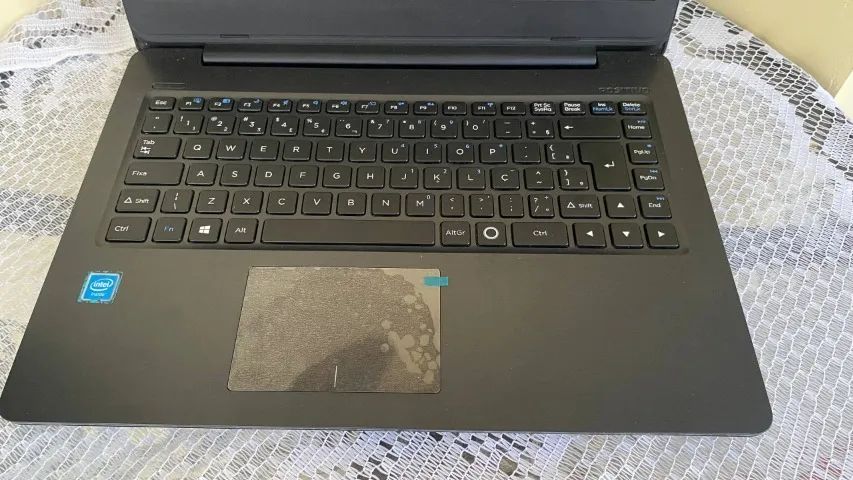 Notebook Positivo 14" Intel Celeron 4GB RAM HD 500GB Windows 10 - Foto 3