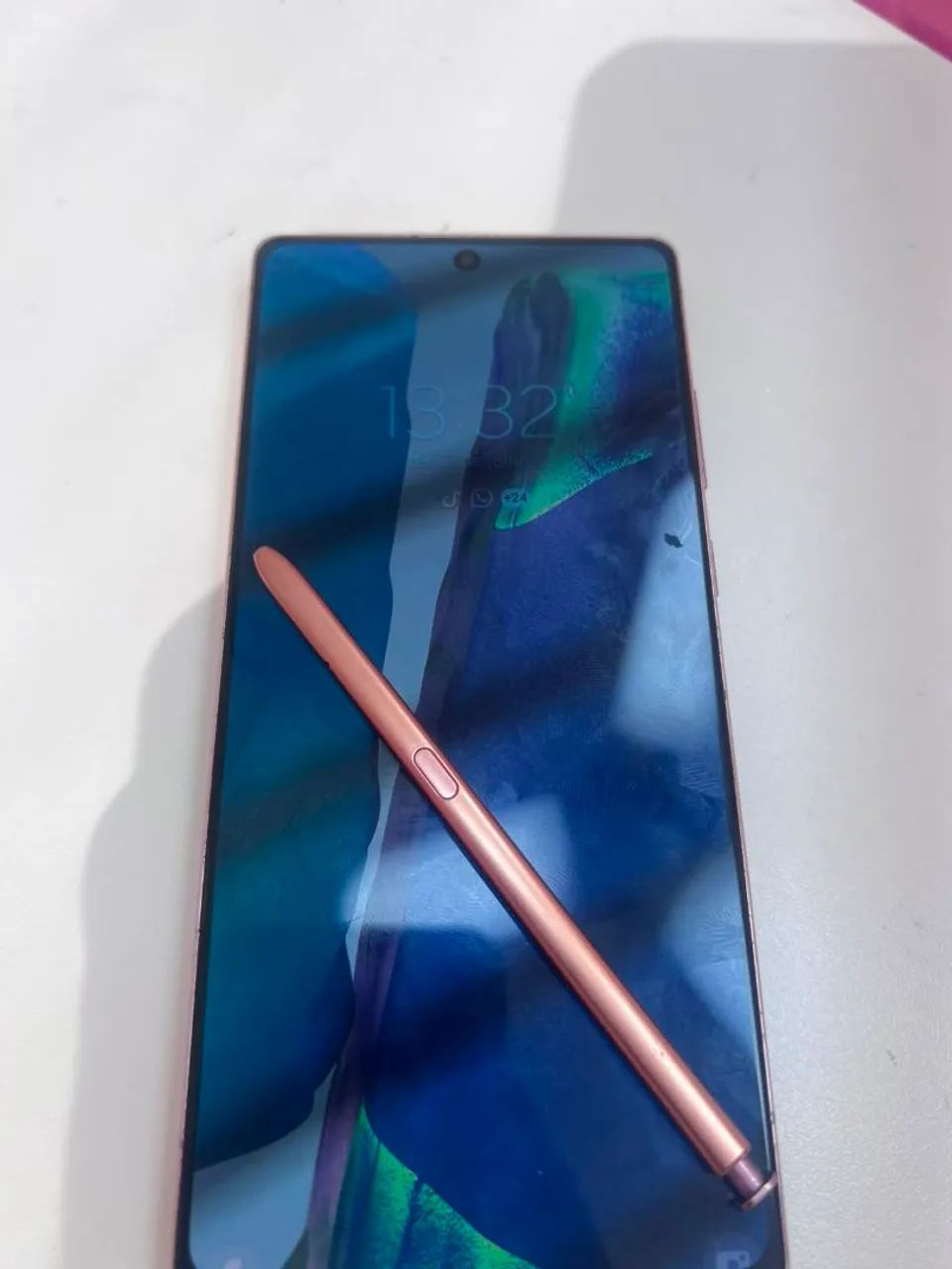 Galaxy note 20 5g <br>256gb <br>8gb de ram - Foto 3