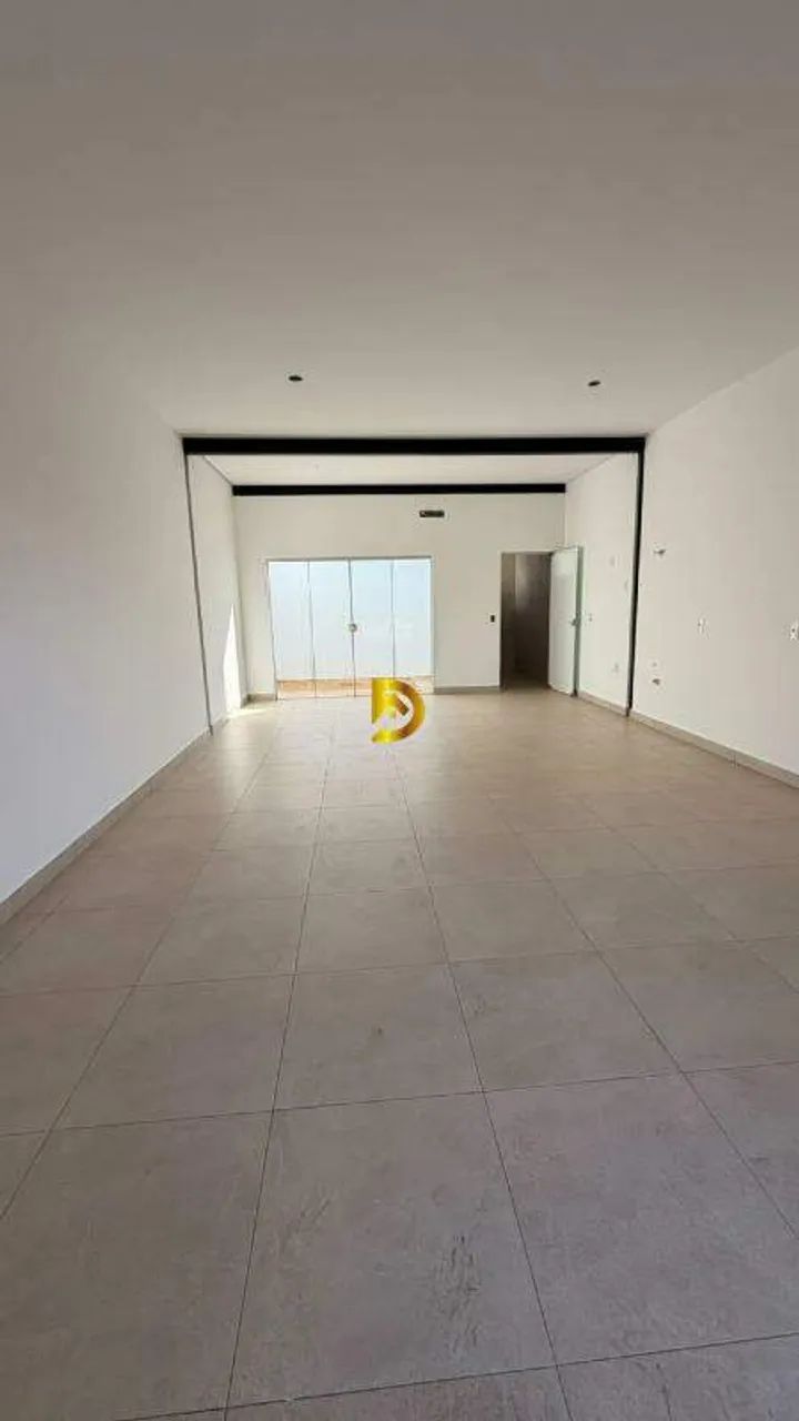 Loja comercial para aluguel com 55 m² no Conjunto Costa Telles I, Uberaba/MG - Foto 2