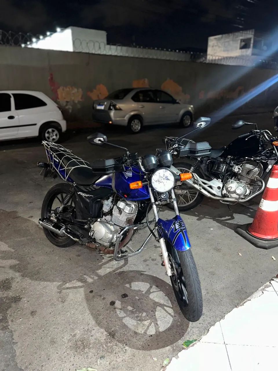 Fan 125 azul  - Foto 2