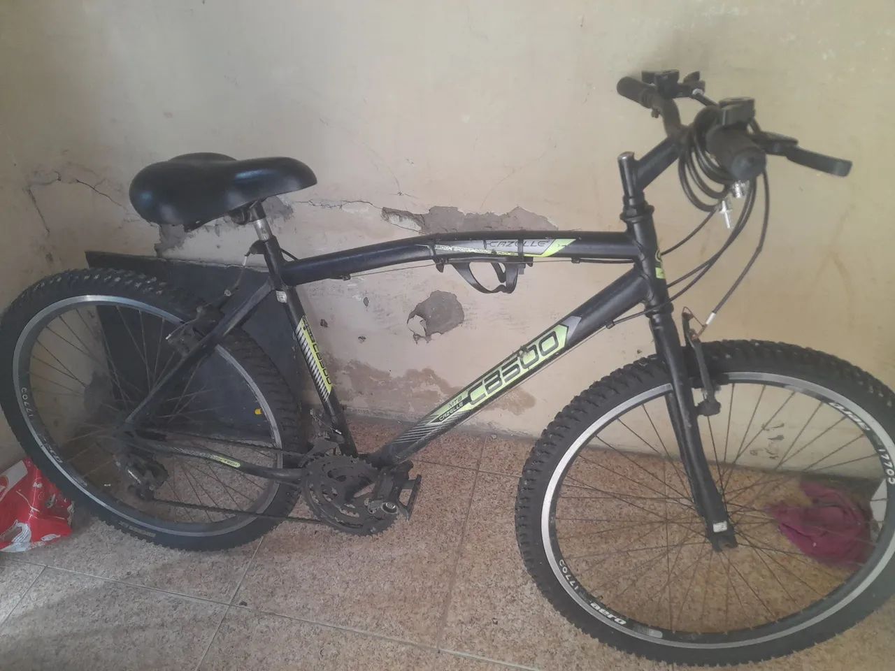 Bike aro 26