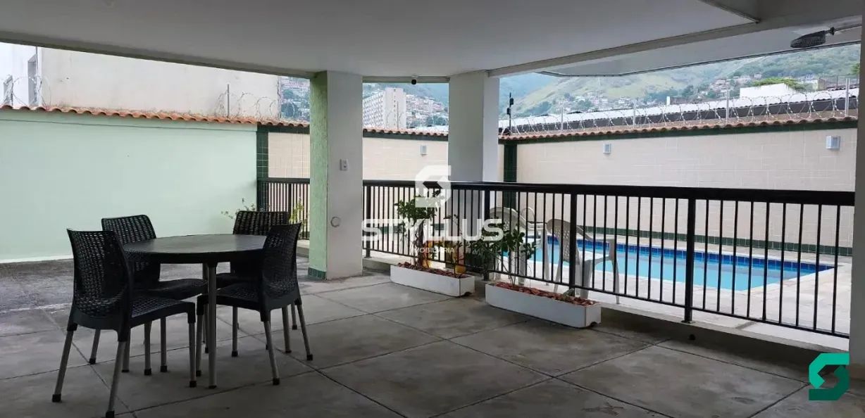 Méier | Apartamento 2 quartos, sendo 1 suite