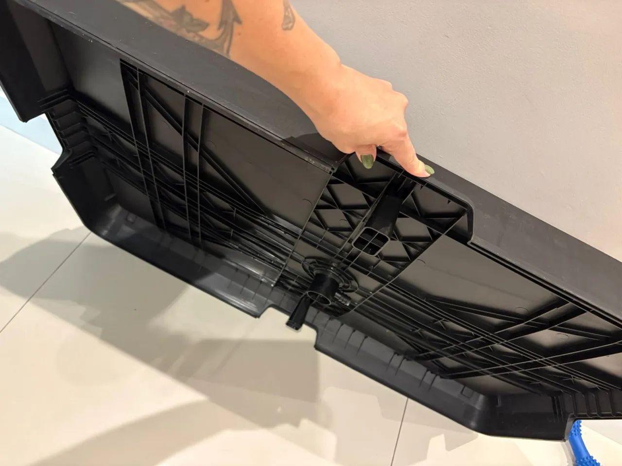 Banheiro inteligente weasy tamanho G - Foto 3