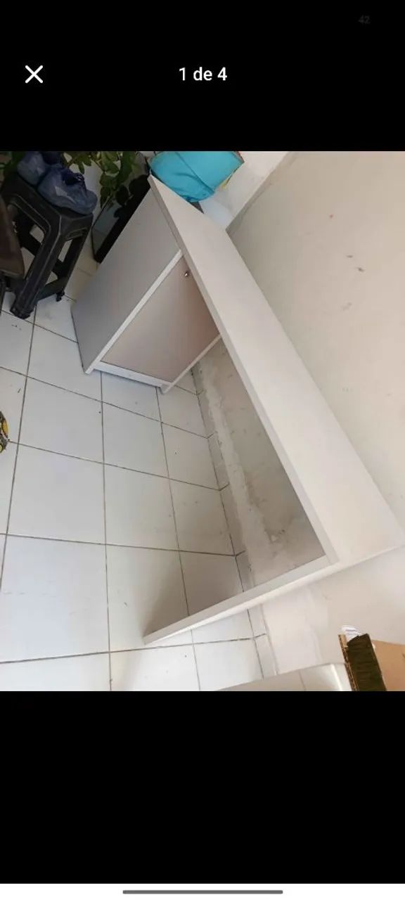 Mesa de escritório de MDF 25mm