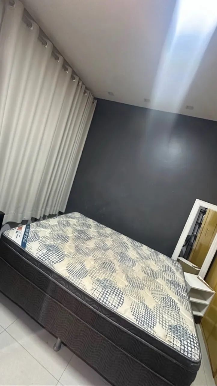 Cama Box 800,00 reais