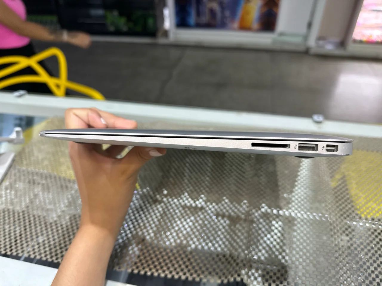 MacBook Air 2017 128Gb 8Ram / Garantia Samsung /loja física