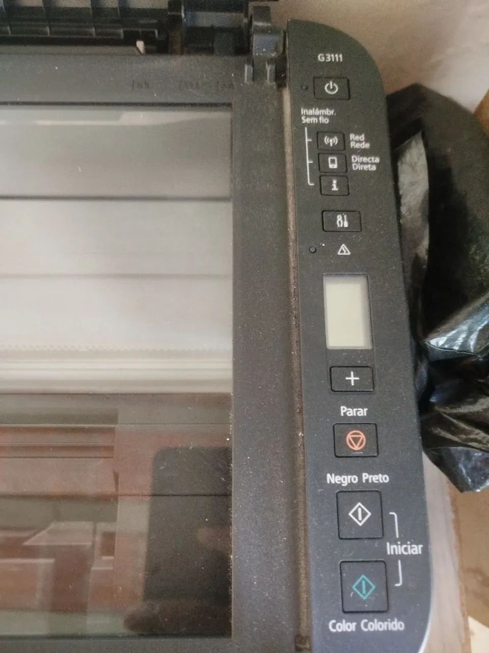 Impressora Canon eco tanque  - Foto 3