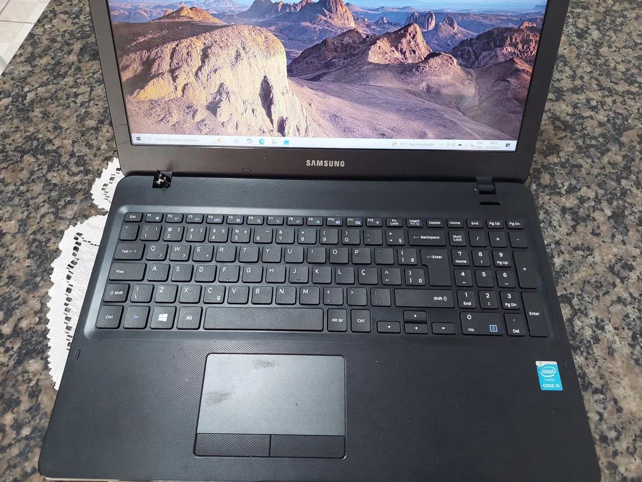 Notebook Samsung leia anúncio  - Foto 2