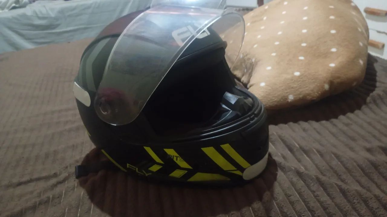 Capacete fly  - Foto 2
