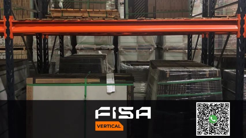 Estrutura Porta Pallet em (Ariquemes)