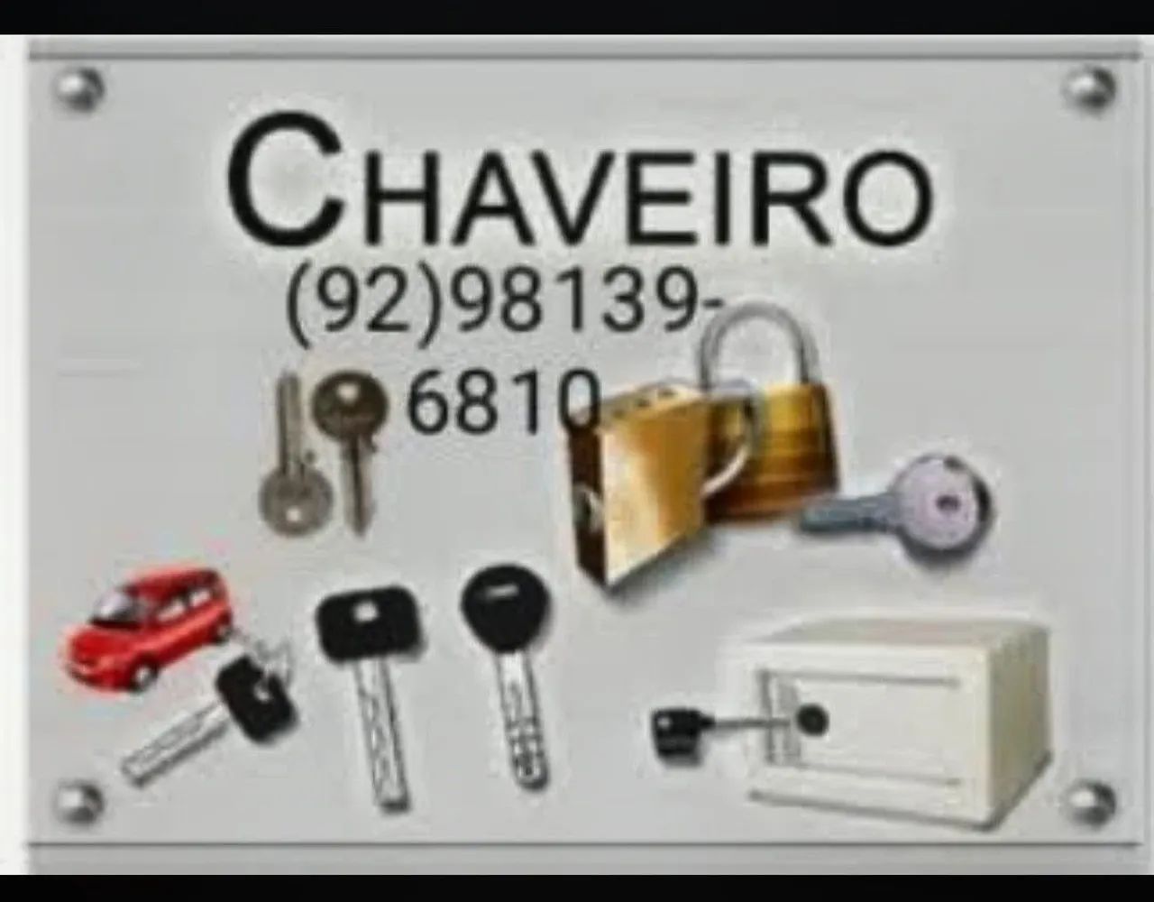 Chaveiro de plantão 