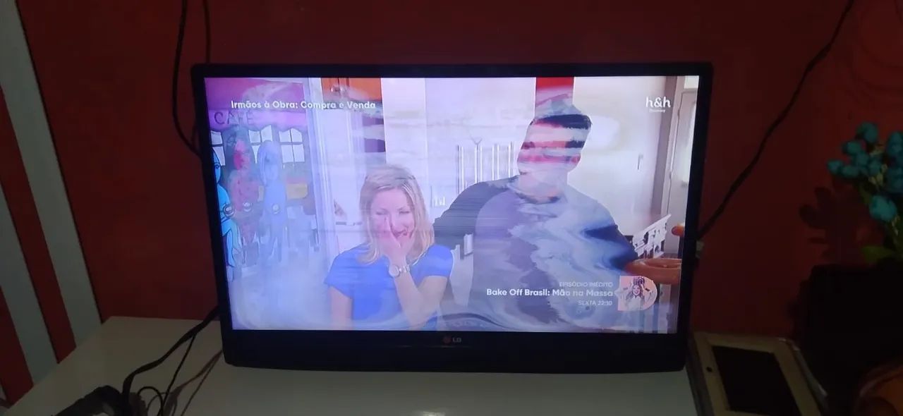 Tv LG 28 polegadas  - Foto 4