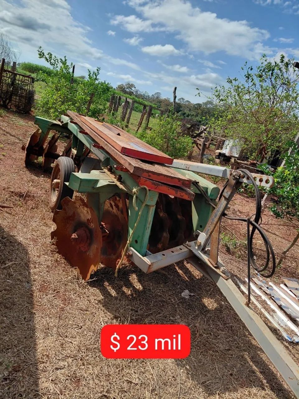 Emprementos agrícola  - Foto 2