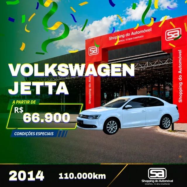 Volkswagen Jetta 2014