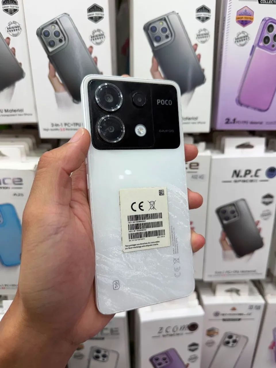 Poco x6 pro 5g 256 - Foto 2