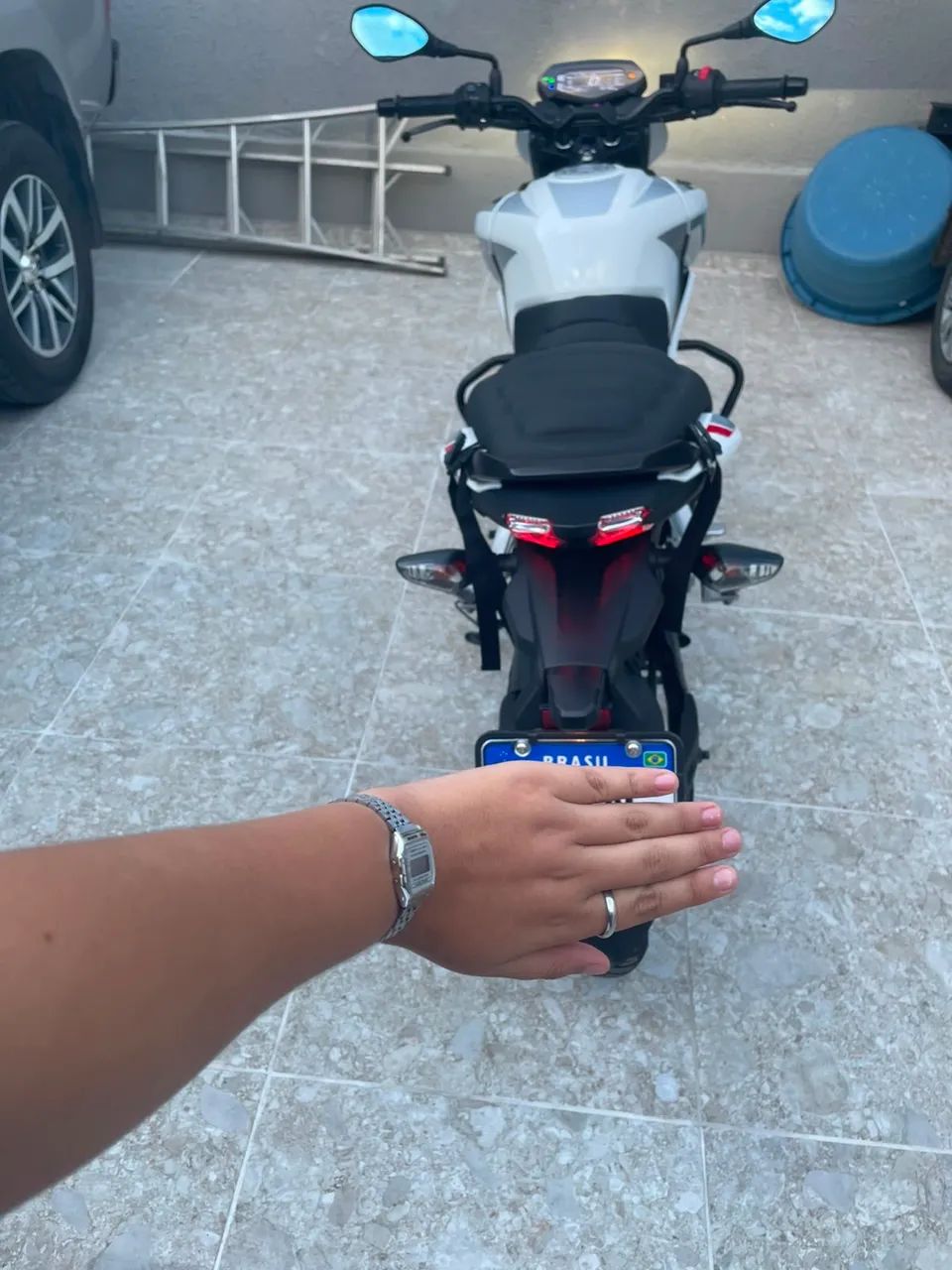 Aluguel de moto - Foto 5