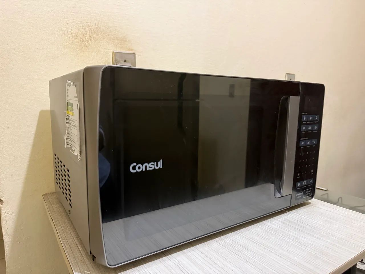 micro-ondas Consul CMS45 - Foto 2