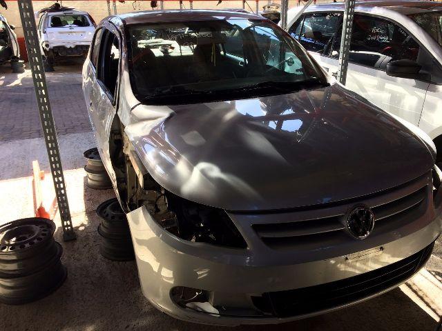 Peças usadas Volkswagen Voyage 2009 2010 1.0 8v flex 76cv câmbio manual
