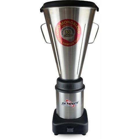 Liquidificador industrial Skymsen 10 litros - semi-novo