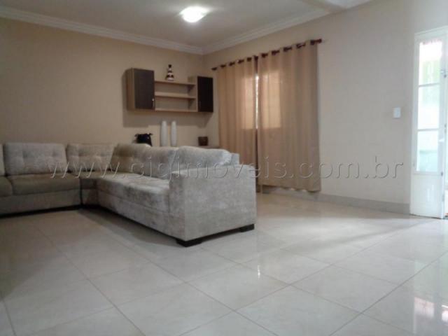 Casa / sobrado para venda em goiânia, vila santa helena, 3 dormitórios, 2 suítes, 3 banhei - Foto 3