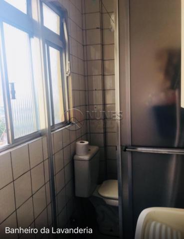 Apartamento à venda com 3 dormitórios em Vila osasco, Osasco cod:310361 - Foto 6