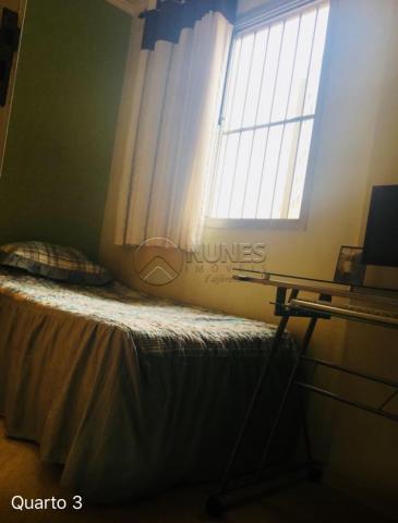 Apartamento à venda com 3 dormitórios em Vila osasco, Osasco cod:310361 - Foto 10