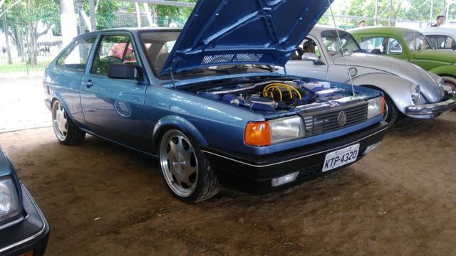 Gol turbo ano 92 - impecável
