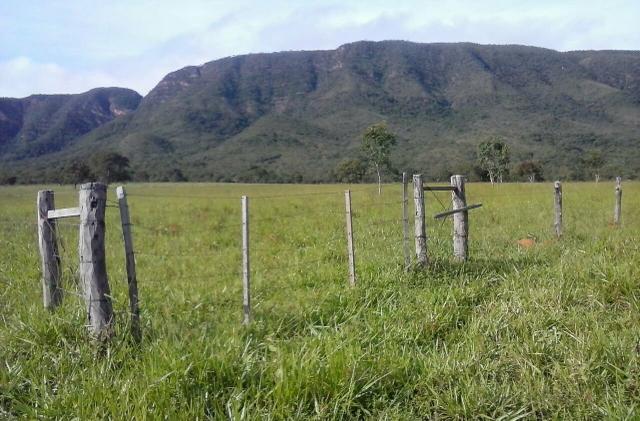 Lindíssima Fazenda, á 40 km de Formosa GO. - Foto 2