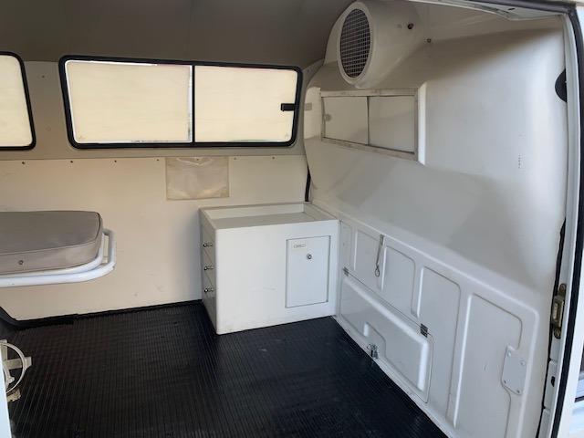 Kombi 2005 12.000km rodados Ambulancia Reliquia Raridade Unica - Foto 10
