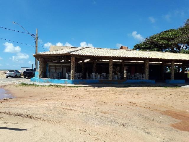 Bar Restaurante c/2.000 m² de área, na Orlinha da Coroa do Meio - Praia de Atalaia - Foto 4