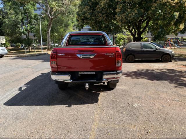 Hilux SRX Vermelha - Foto 3