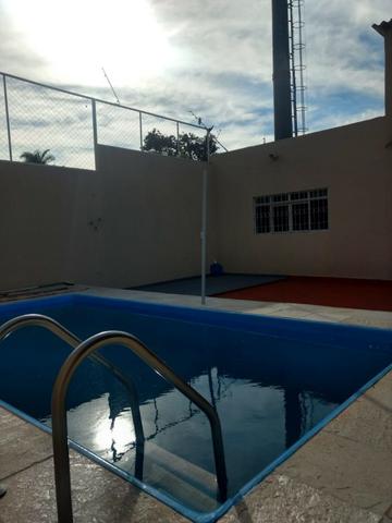 Linda Casa Vila Planalto com Piscina - Foto 13