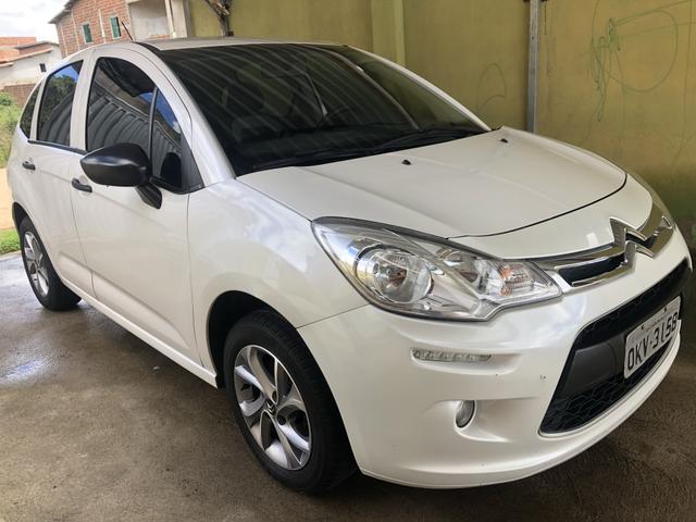 Citroën C3 1.5 manual Ano 2012/ Modelo 2013 - Foto 3