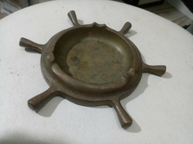 Cinzeiros de bronze - Foto 6