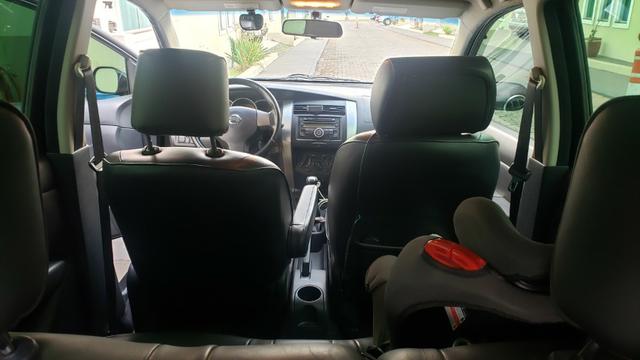 Livina 1.6 SL Compl + couro, Ipva 2019 Pago - Foto 16